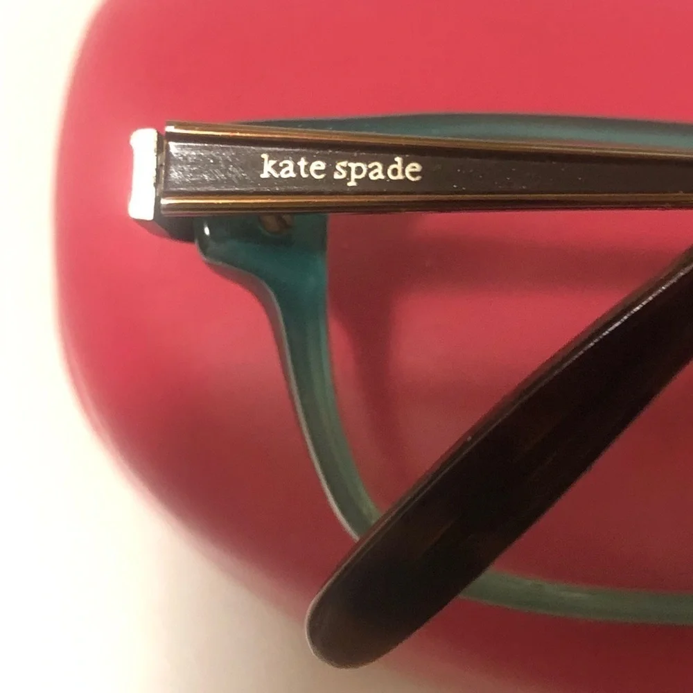 Kate spade eyeglass with high quality frame